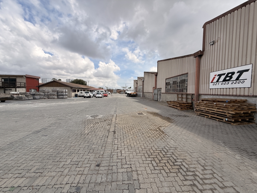To Let Commercial Property for Rent in Blackheath Industrial Western Cape